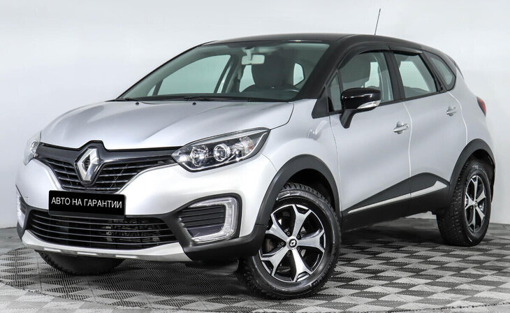 Renault Kaptur - Фото 0