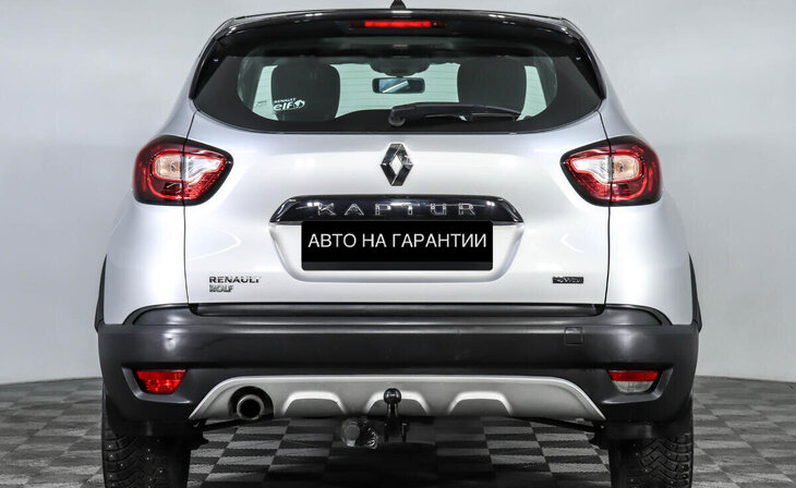 Renault Kaptur - Фото 3