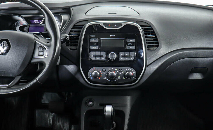 Renault Kaptur - Фото 8