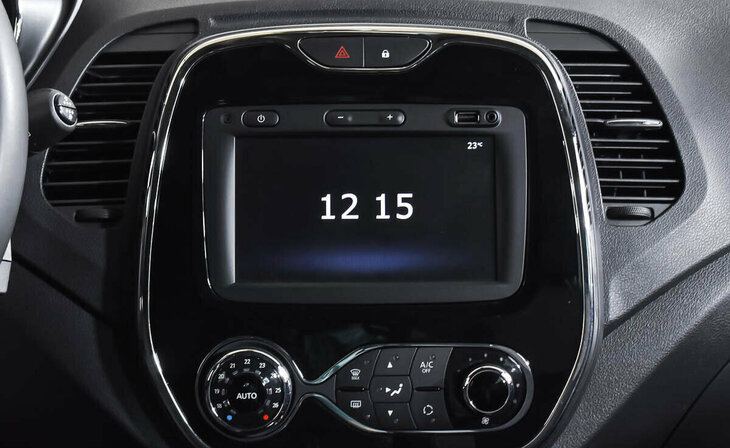 Renault Kaptur - Фото 12