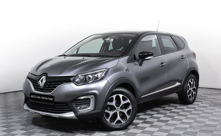 Renault Kaptur - Фото 0