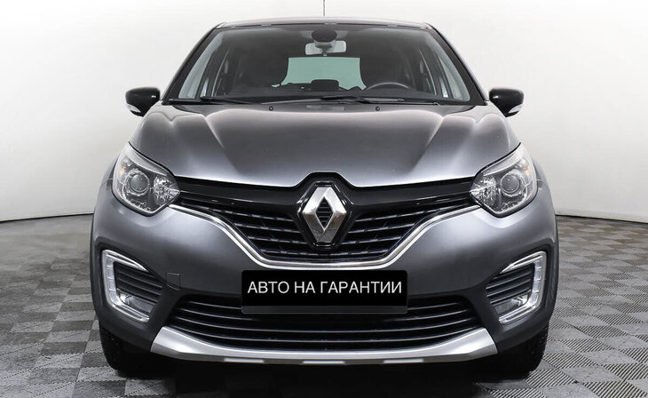 Renault Kaptur - Фото 1
