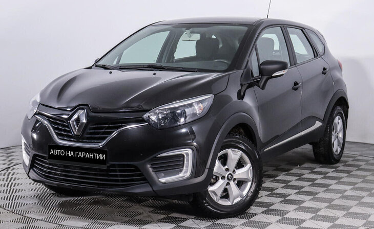 Renault Kaptur - Фото 0