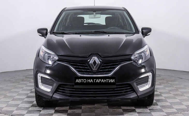 Renault Kaptur - Фото 1