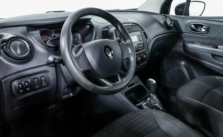 Renault Kaptur - Фото 8