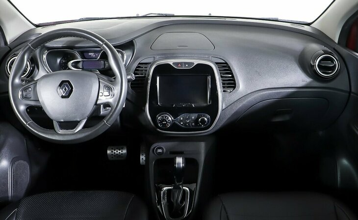 Renault Kaptur - Фото 10