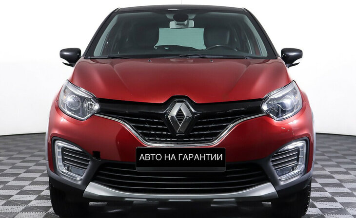 Renault Kaptur - Фото 1