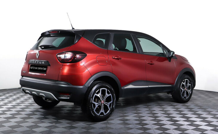 Renault Kaptur - Фото 4