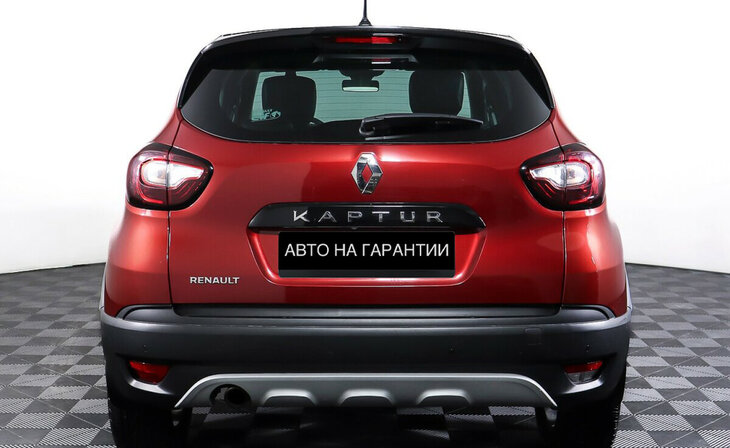 Renault Kaptur - Фото 5