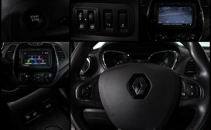 Renault Kaptur - Фото 8