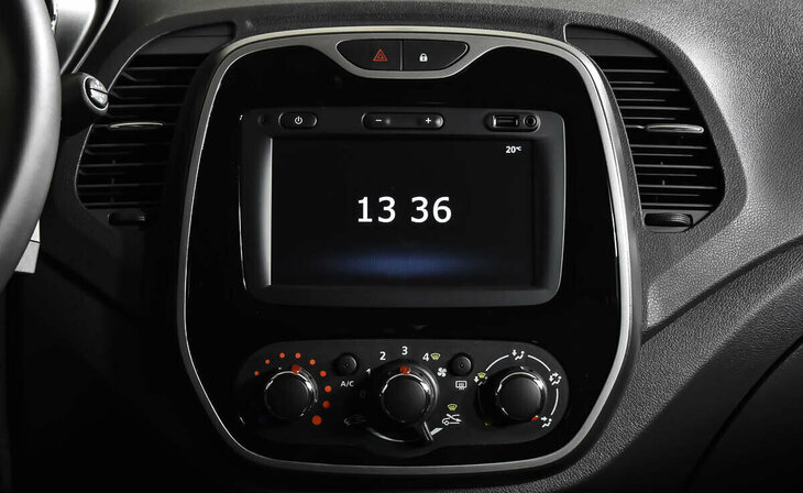 Renault Kaptur - Фото 11