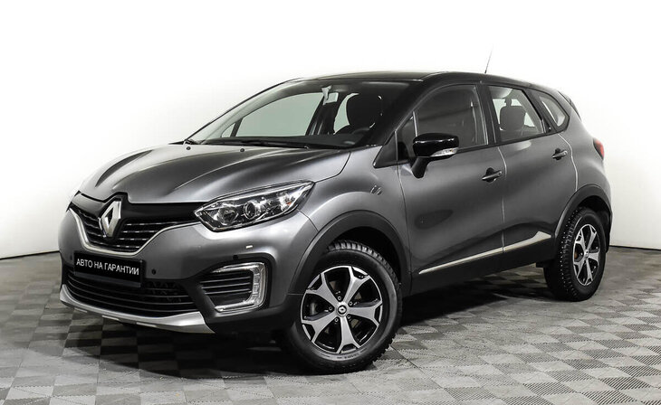 Renault Kaptur - Фото 0