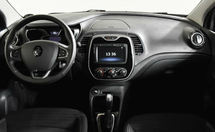 Renault Kaptur - Фото 8
