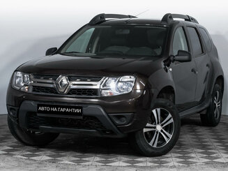 Renault Duster, I Рестайлинг, № лота 12812, фото 1