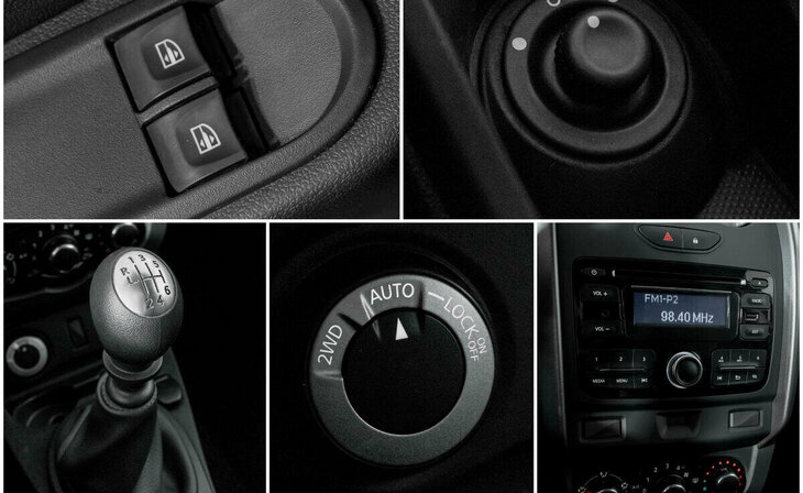 Renault Duster - Фото 9