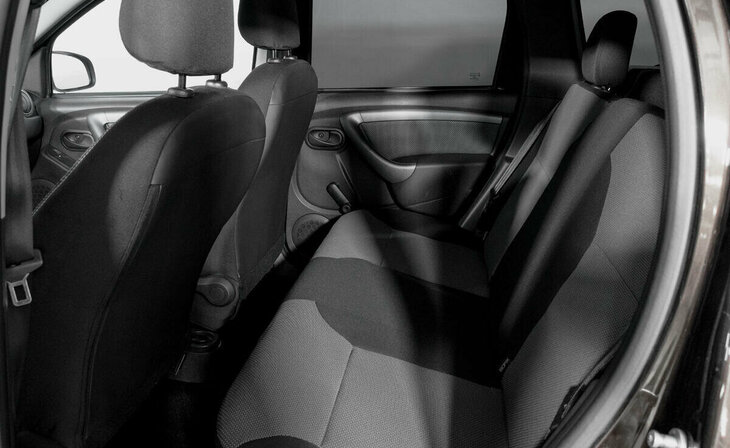 Renault Duster - Фото 10