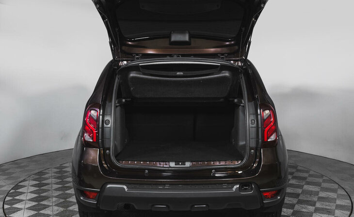 Renault Duster - Фото 11