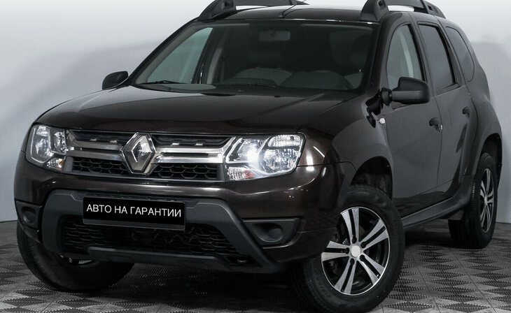 Renault Duster - Фото 0