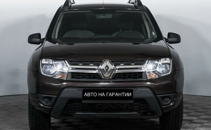 Renault Duster - Фото 1