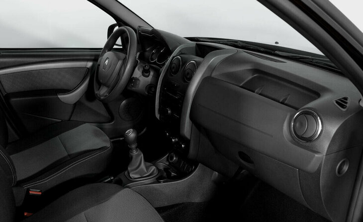 Renault Duster - Фото 5