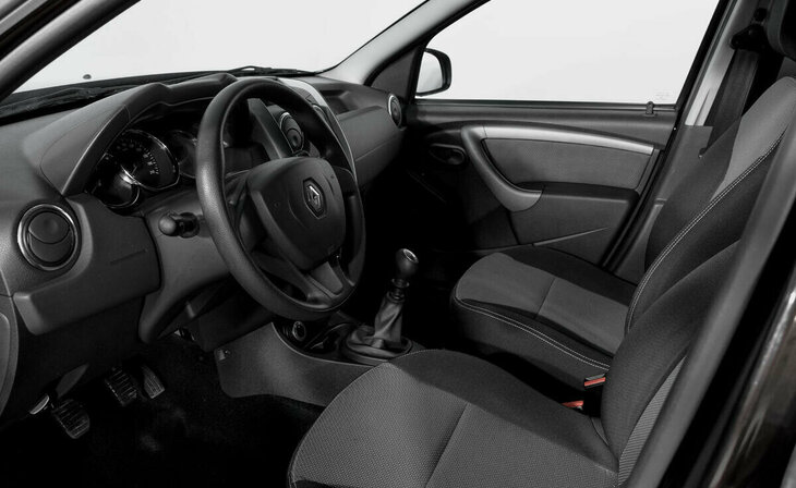 Renault Duster - Фото 6