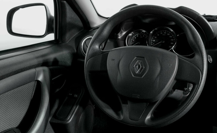 Renault Duster - Фото 8