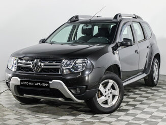 Renault Duster, I Рестайлинг, № лота 12813, фото 1