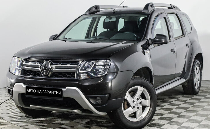 Renault Duster - Фото 0