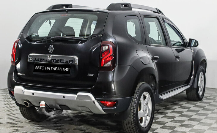 Renault Duster - Фото 4