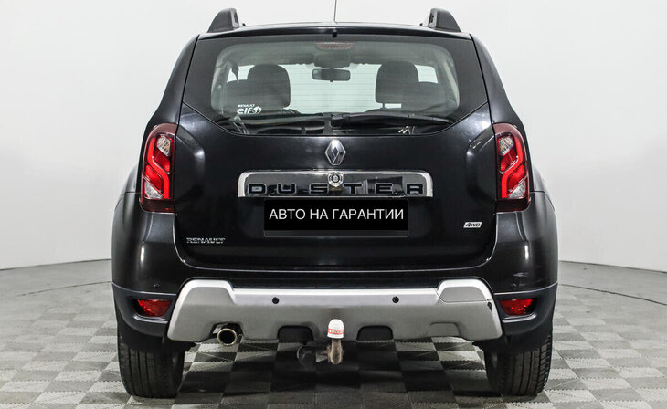 Renault Duster - Фото 5