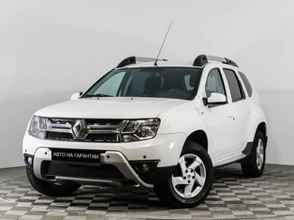 Renault Duster, I Рестайлинг, № лота 12814, фото 1