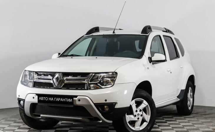 Renault Duster - Фото 0