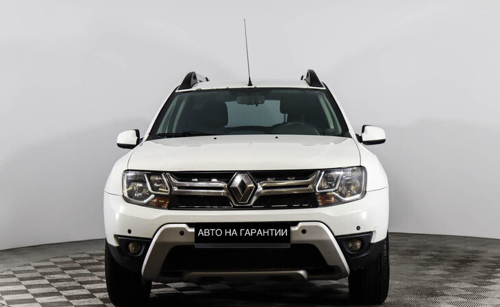 Renault Duster - Фото 1