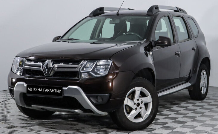 Renault Duster - Фото 0