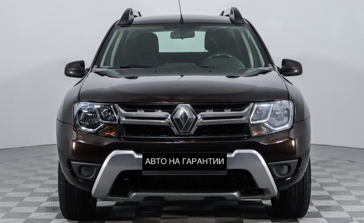Renault Duster - Фото 1