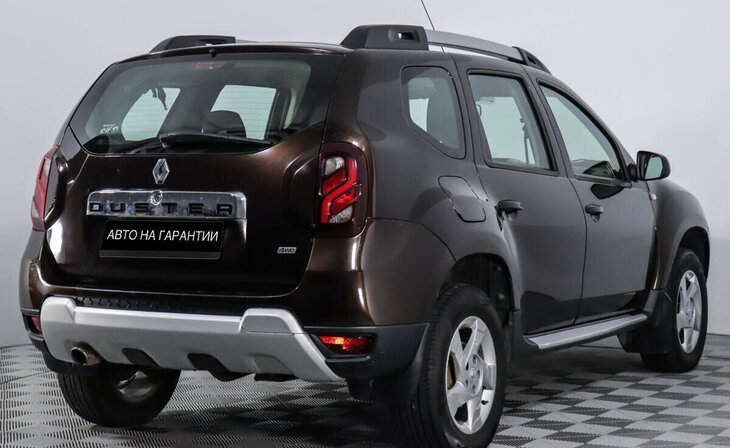 Renault Duster - Фото 4