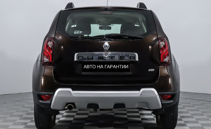 Renault Duster - Фото 5
