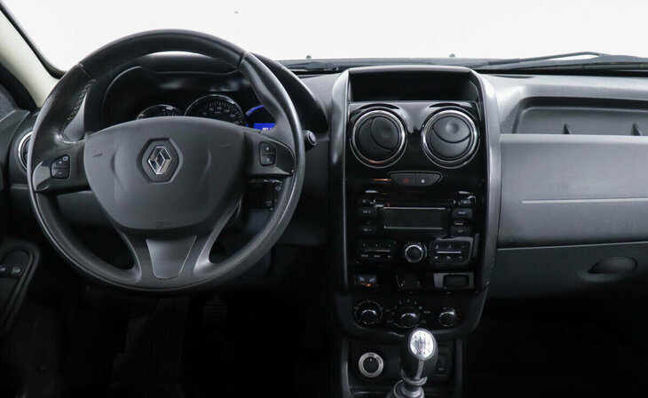 Renault Duster - Фото 7