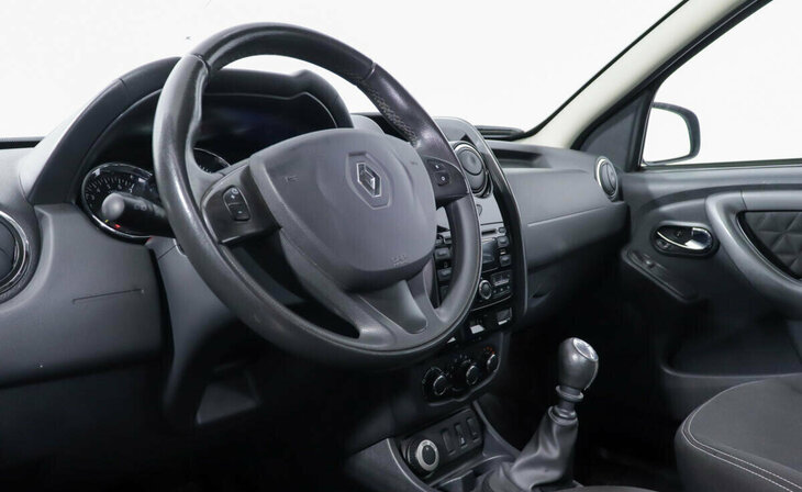 Renault Duster - Фото 8