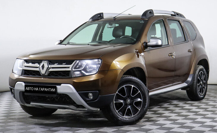 Renault Duster - Фото 0