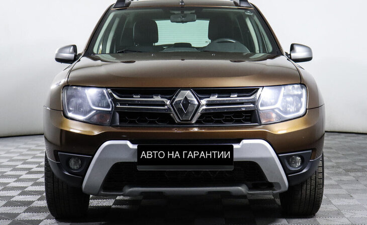 Renault Duster - Фото 1