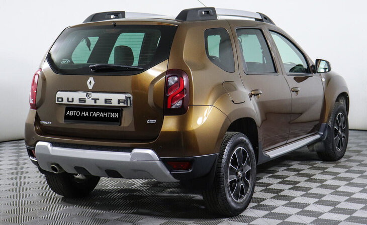 Renault Duster - Фото 2