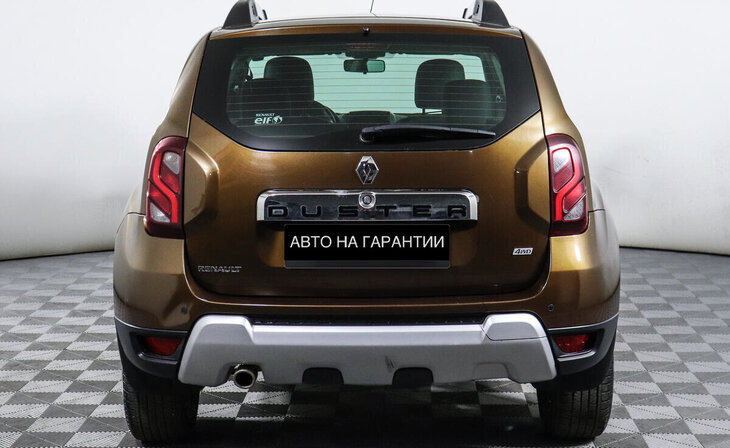 Renault Duster - Фото 3