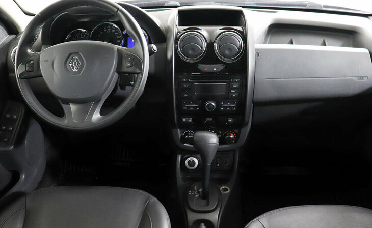 Renault Duster - Фото 5