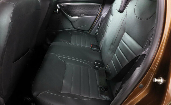 Renault Duster - Фото 8