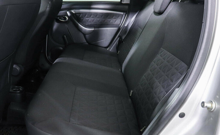 Renault Duster - Фото 11