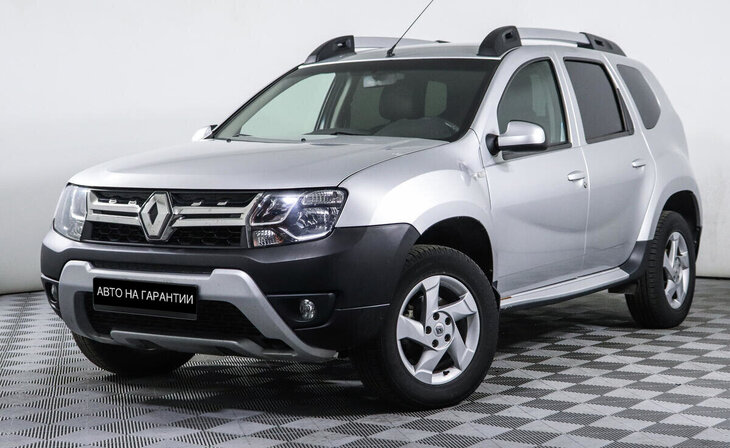 Renault Duster - Фото 0