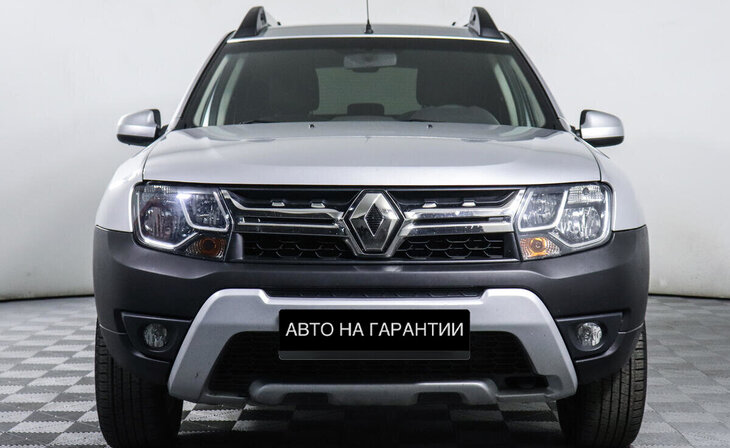 Renault Duster - Фото 1