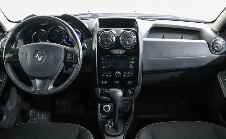 Renault Duster - Фото 6
