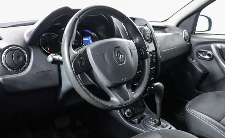 Renault Duster - Фото 7